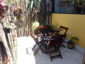 Casinha Amarela